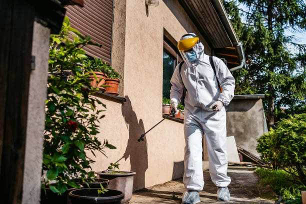 Best Local Pest Control Services  in Sconsin Dells, WI